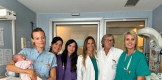 Mini babyboom all’ospedale San Carlo di Milano, 9 parti in 23 ore