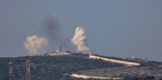 Missile da Yemen colpisce centro di Israele, allarme droni al confine con Libano