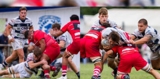 Serie A Elite: bel test amichevole della Rangers Rugby Vicenza a Mogliano che la spunta chiudendo sul 36-29 Mogliano vs Rangers Rugby Vicenza