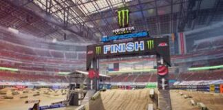 Monster Energy Supercross 25 – The Official Video Game svelato a Las Vegas