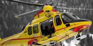 Montagna, jumper muore schiantandosi su una parete rocciosa in provincia Brescia