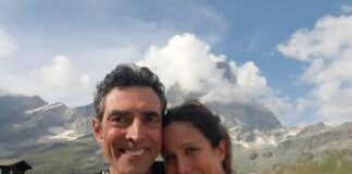Monte Bianco, ritrovati i corpi degli alpinisti Andrea Galimberti e Sara Stefanelli