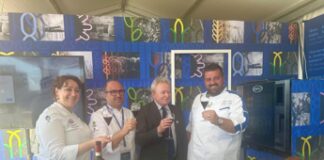 Montepulciano Abruzzo e pecorino per il Commissario Ue