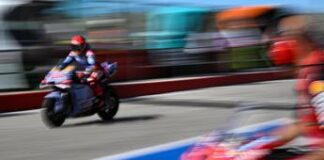 MotoGp San Marino, Marquez trionfa davanti a Bagnaia che ora è a – 7 da Martin