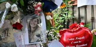 Napoli, turista morta per caduta statuetta: due indagati
