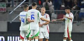 Nations League, Israele-Italia 1-2: gol di Frattesi e Kean