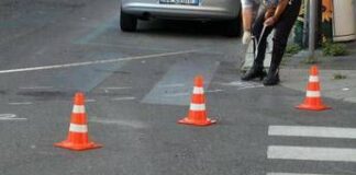 Nel 2025 morti 155 pedoni, 18 solo a Roma