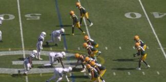 Nfl, lo schema dei Packers salta per ‘motivi di salute’ – Video