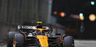 Norris domina il Gp di Singapore. Lo seguono Verstappen e Piastri. Dopo pessime qualifiche Leclerc e Sainz ottimi 5º e 7º