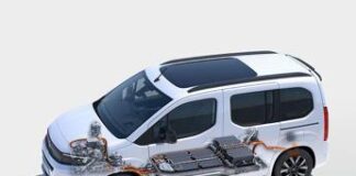 Opel apre gli ordini per il nuovo Combo Electric in Italia