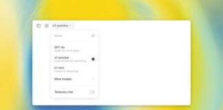 OpenAI lancia il nuovo modello di intelligenza artificiale o1, sempre più umano