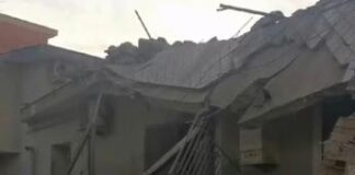 Palazzina crollata a Napoli, recuperato nella notte il corpo della nonna