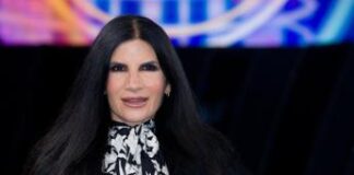 Pamela Prati: “Con Robert De Niro il bacio più bello della mia vita”