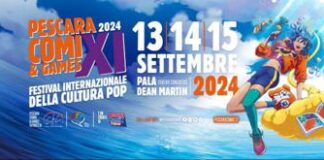 Pescara Comix & Games 2024: la cultura Pop a Montesilvano