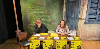 Da settembre 2024 ad aprile 2025 la rassegna “Mutazioni 05” al Teatro Spazio Bixio Piccoli e Fantin presentano la stagione del Teatro Spazio Bixio