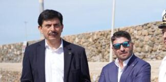 Porti, Piendibene: “Lavori cambieranno il volto di quello di Civitavecchia”