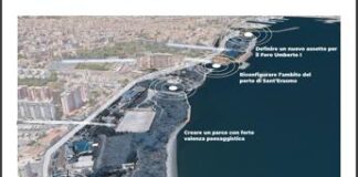 Porti, a Palermo rinasce waterfront con concorso internazionale d’idee