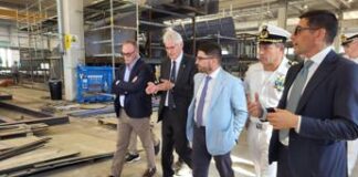 Porti, area de La Mattonara di nuovo operativa con cantiere navale Tankoa Yachts