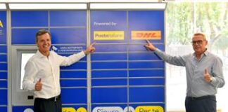 Poste, al via Locker Italia, la rete di 10 mila locker per consegna e ritiro pacchi