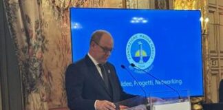 Premi, Alberto di Monaco: “Il Magna Grecia incoraggiamento a proseguire viaggio al sud”
