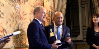 Premi, il Magna Grecia ad Alberto di Monaco