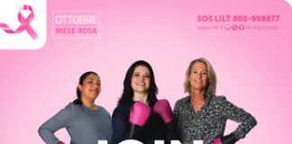 Prevenzione cancro al seno, ad ottobre torna ‘Nasto rosa’ di Lilt