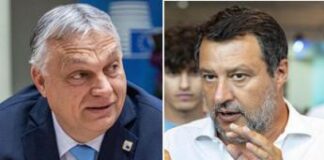 Processo Open Arms, “Salvini eroe”: il messaggio di Orban