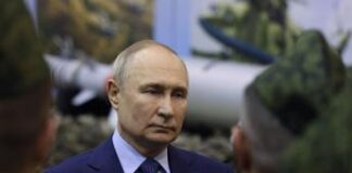 Putin: “Se Ucraina lancia missili Usa in Russia, Nato è in guerra”