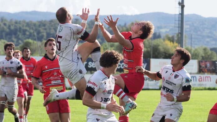 Rangers Rugby Vicenza vs Petrarca Padova (Coppa Italia, Foto di Alex Zonta) Rangers Rugby Vicenza vs Petrarca Padova (Coppa Italia, Foto di Alex Zonta)