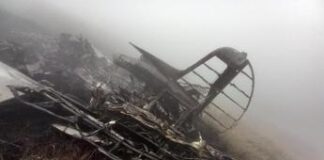 Ritrovato aereo disperso sull’Appennino, morti i tre a bordo