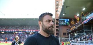 Roma, De Rossi esonerato: via l’allenatore