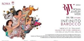 ‘Roma Jewelry Week’, al via la IV edizione