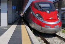 Roma, guasto a linea elettrica treni Alta velocità: ritardi fino a 90 minuti