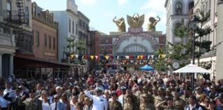 Roma: l’ottava edizione di ‘Viva l’Italia’ a Cinecittà World