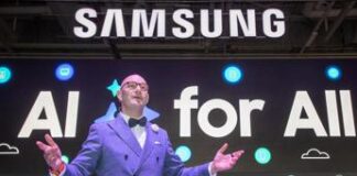 Samsung mette in mostra all’Ifa la potenza dell’Ia