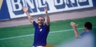 Schillaci, Irlanda saluta il ‘nemico’: lo storico spot – Video