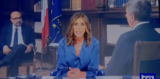 Sangiuliano, intervista del direttore del Tg 1, Gian Marco Chiocci, sul ‘caso Boccia’: cosa ha detto – Video Sangiuliano, intervista del direttore del Tg 1, Gian Marco Chiocci