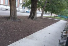 Scuola primaria Zanella, ass. Cristiano Spiller: prolungata passerella di accesso, parcheggio di via Legione Gallieno collegato in sicurezza Scuola primaria Zanella, prolungata la passerella di accesso al plesso