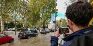 Seveso esonda, oggi ancora pioggia a Milano: cosa succede