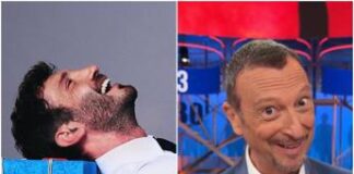 Sfida De Martino-Amadeus, i numeri che fanno preoccupare Discovery e sorridere la Rai