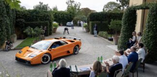 Si scaldano i motori per l’esposizione di Villa la Massa Excellence