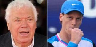 Sinner, Pietrangeli: “Jannik imbattibile, ma non supererà miei record in Coppa Davis”
