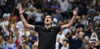 Sinner e la finale, Fritz non ha dubbi: “Vinco gli US Open”