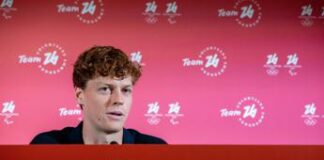 Sinner e l’amore per lo sci: “Nessuno sport mi ha dato tanta adrenalina”