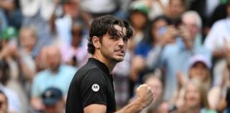 Sinner in finale US Open domani contro Fritz: chi è l’avversario di Jannik