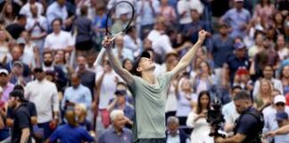 Sinner re di New York: vince US Open 2024, Fritz battuto in finale