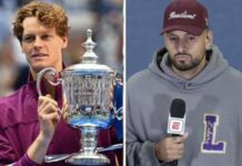 Sinner vince US Open 2024, Kyrgios ‘ricercato’ su X per suoi attacchi a Sinner e a Kalinskaya ex compagna australiano