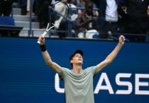 Sinner vince US Open, il bacio alla fidanzata e la dedica alla zia – Video Sinner vince US Open, il bacio alla fidanzata e la dedica alla zia - Video
