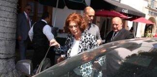 Sophia Loren compie 90 anni: la festa a Roma dove “è iniziato tutto”