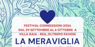 Sostenibilità, Codere insieme a Villa Gaia per il Festival Connessioni 2024